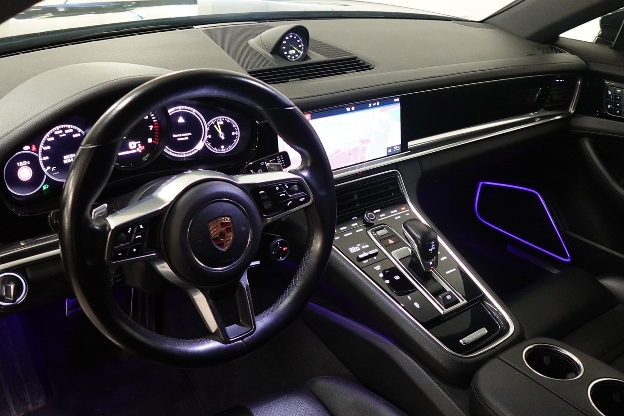 Porsche Panamera 2018, bild 6/10