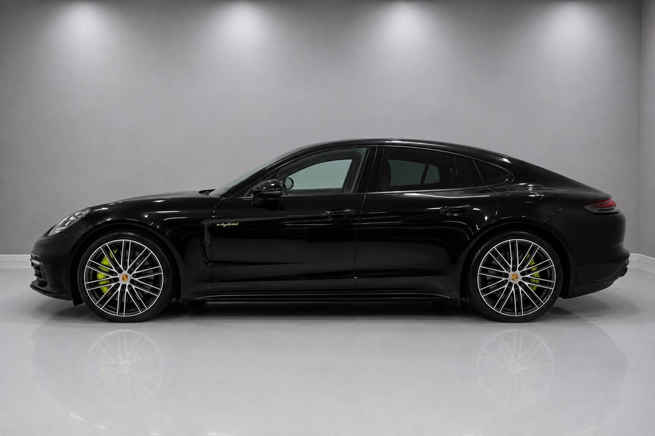 Porsche Panamera 2018, bild 3/10