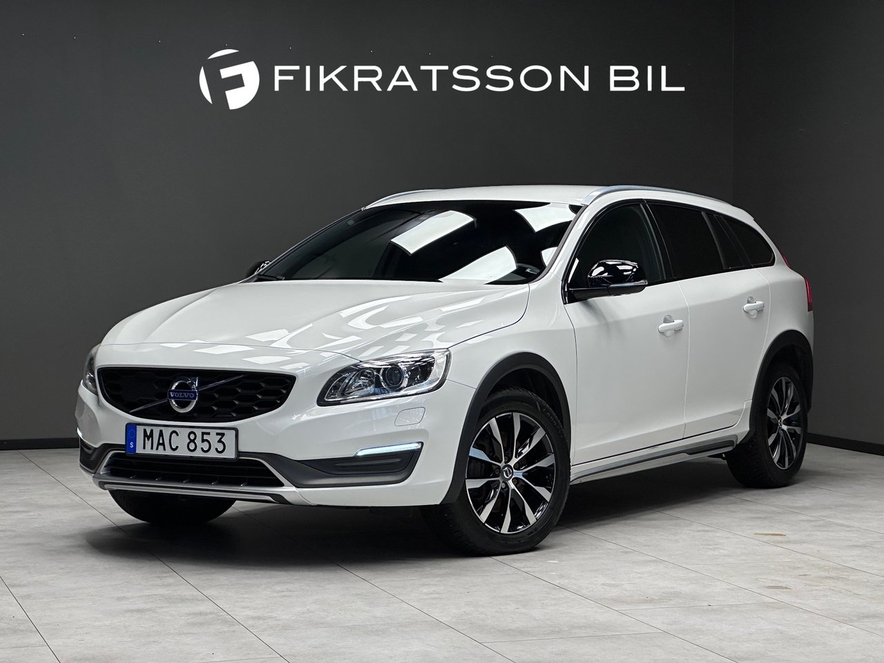 Volvo V60 Cross Country