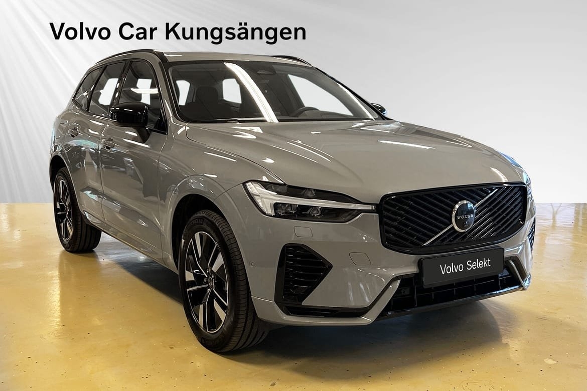 Volvo XC60 T6 Plus Dark Nordic Edition 2026, bild 6/10