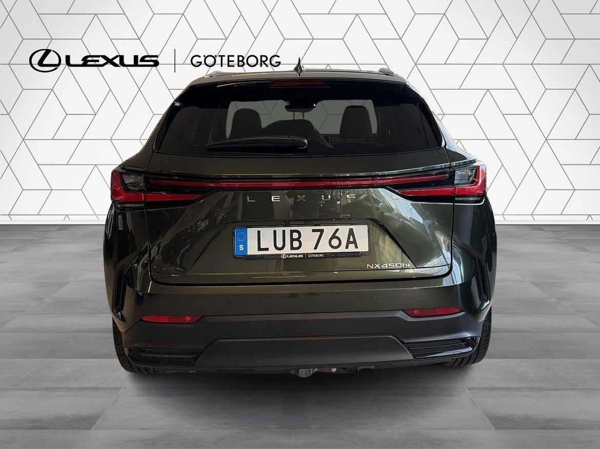 Lexus NX 450h+ EXECUTIVE TEKNIKPAKET 2025, kuva 5/12