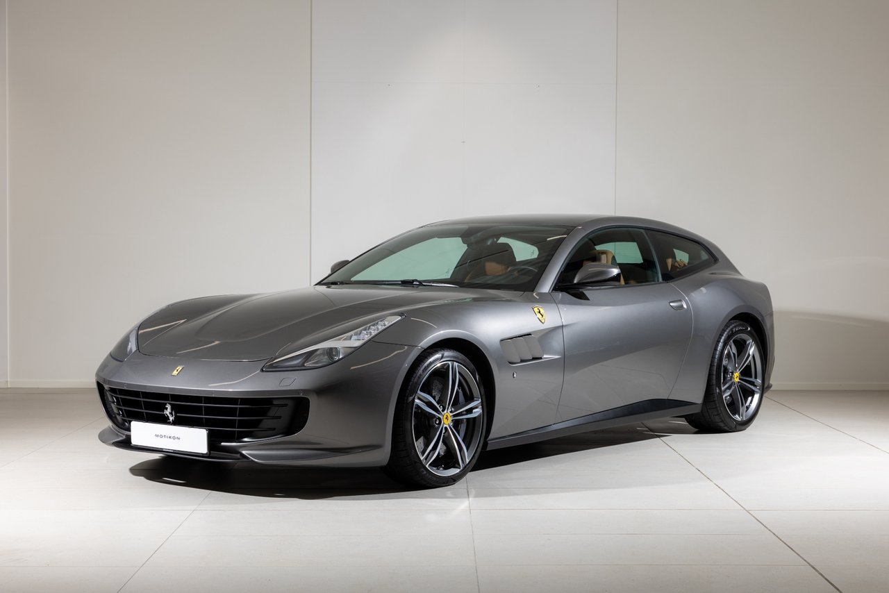 Ferrari Lusso
