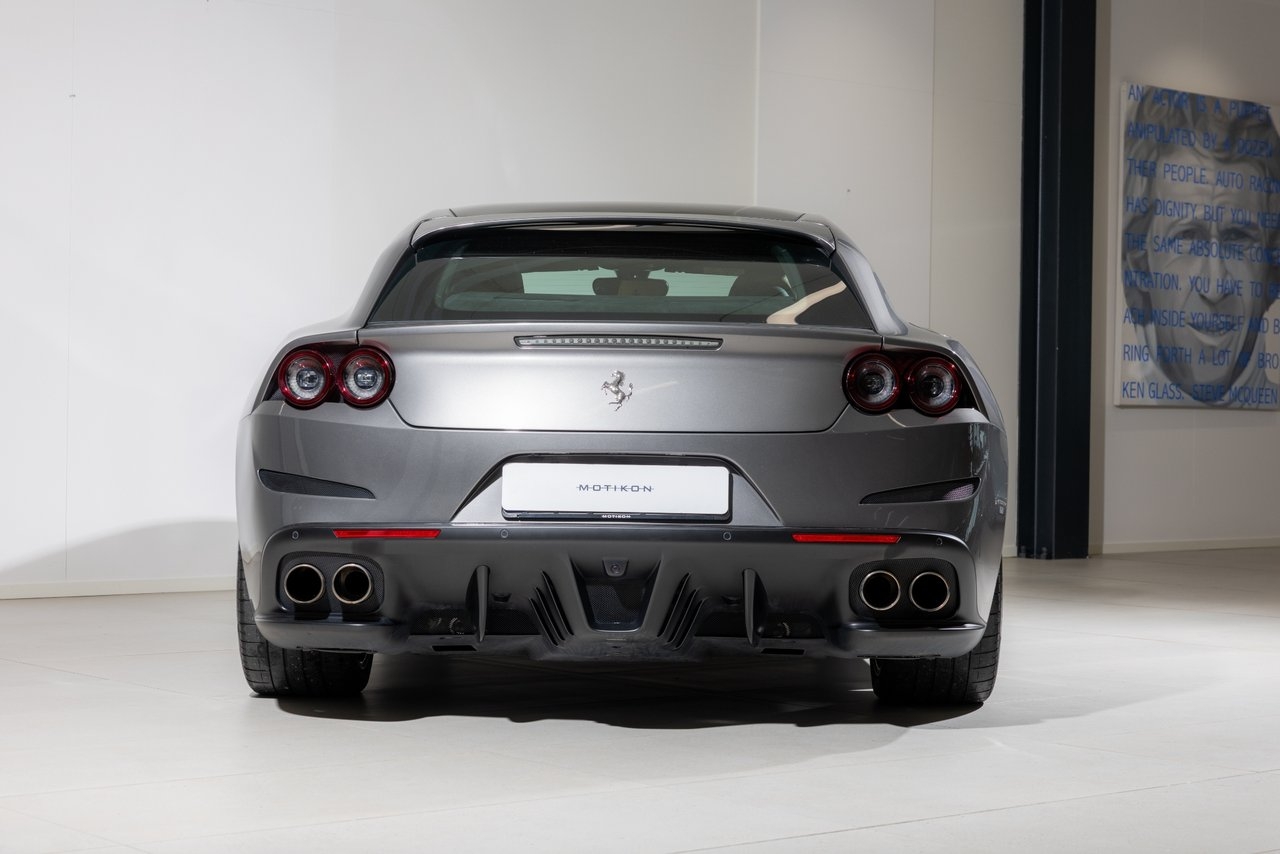 Ferrari Lusso GTC4 V12 - Grigio Ferro 2019, bild 6/10