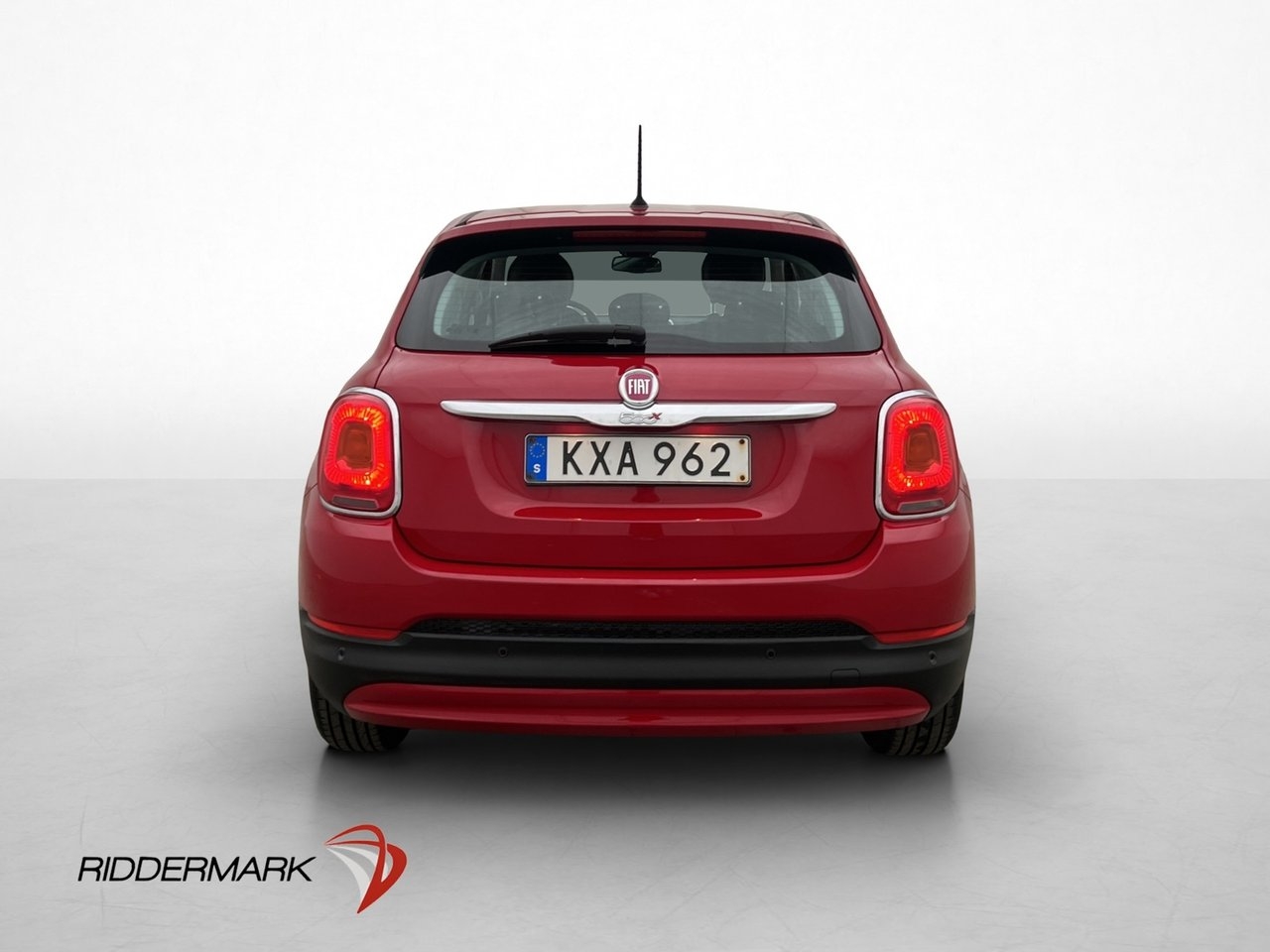 Fiat 500X 2016, kuva 6/10