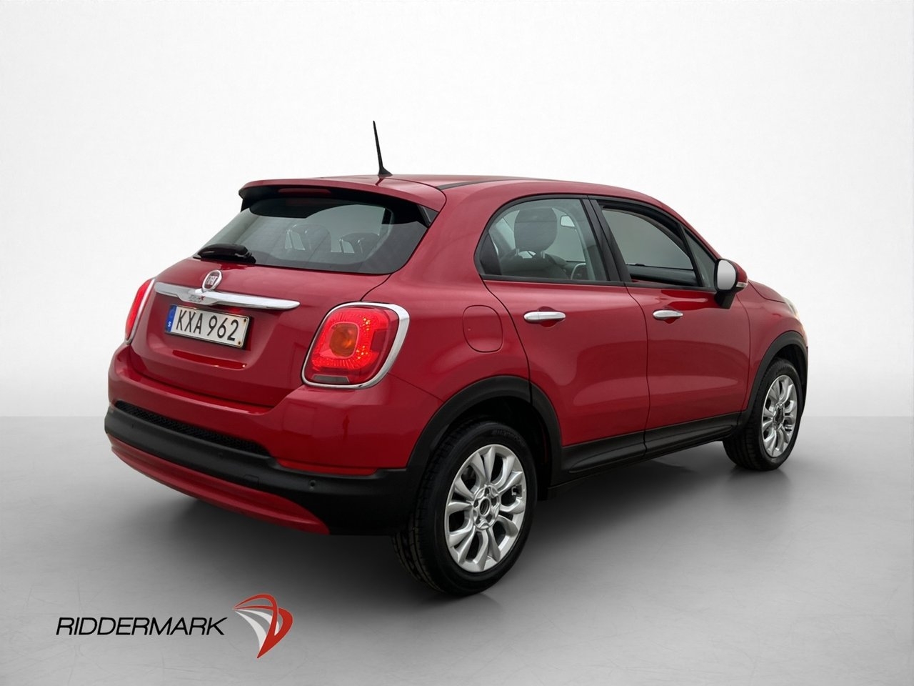 Fiat 500X 2016, kuva 5/10