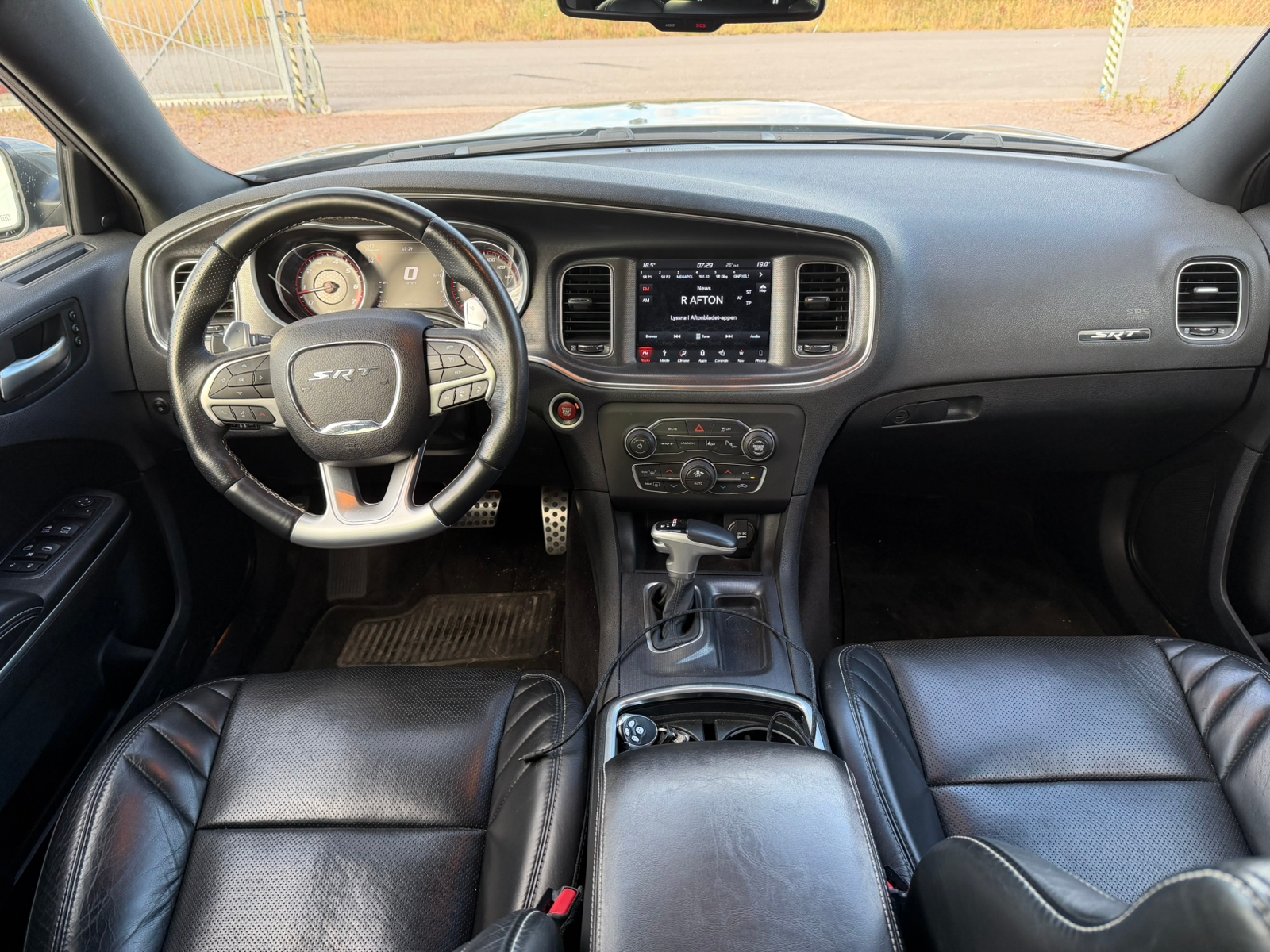 Dodge Charger SRT 392 6.4 V8 TorqueFlite 2018, kuva 7/10