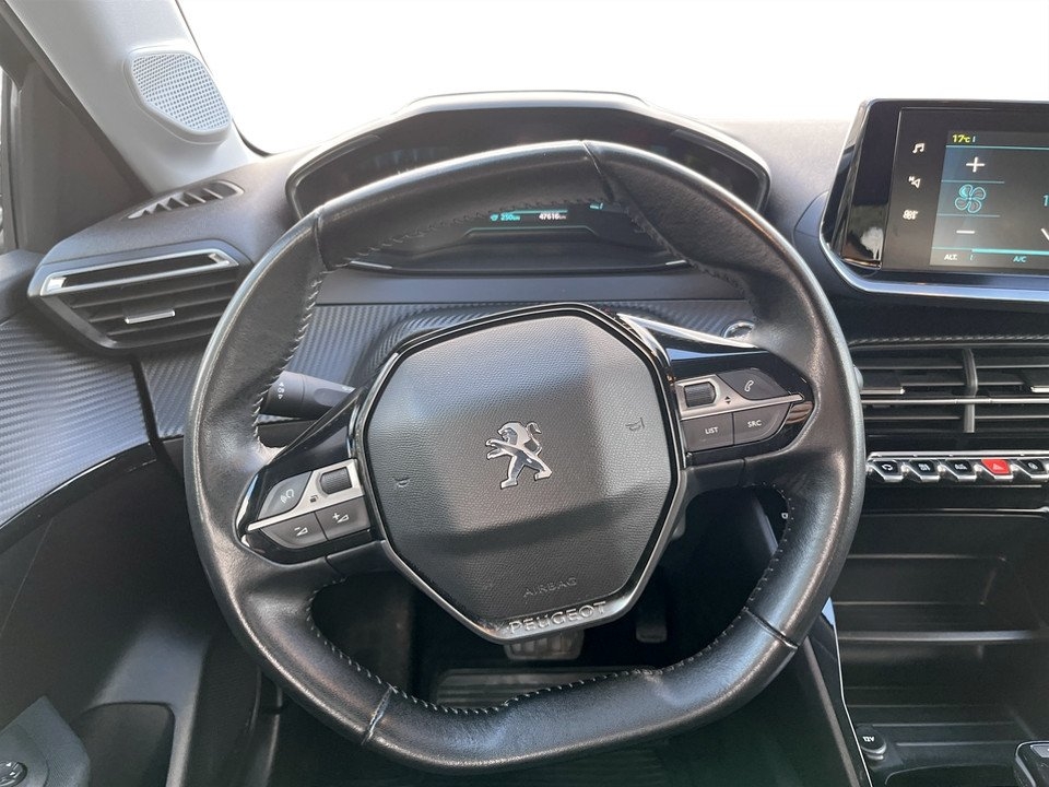 Peugeot e-208 2022, bild 7/10