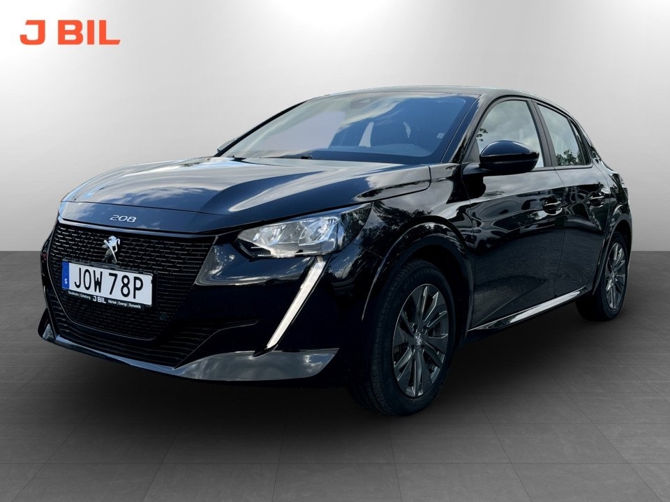 Peugeot e-208