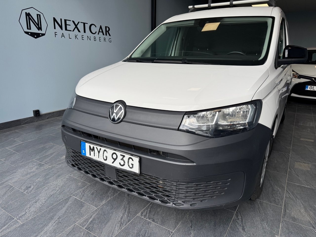 Volkswagen Caddy 2022, bild 2/13