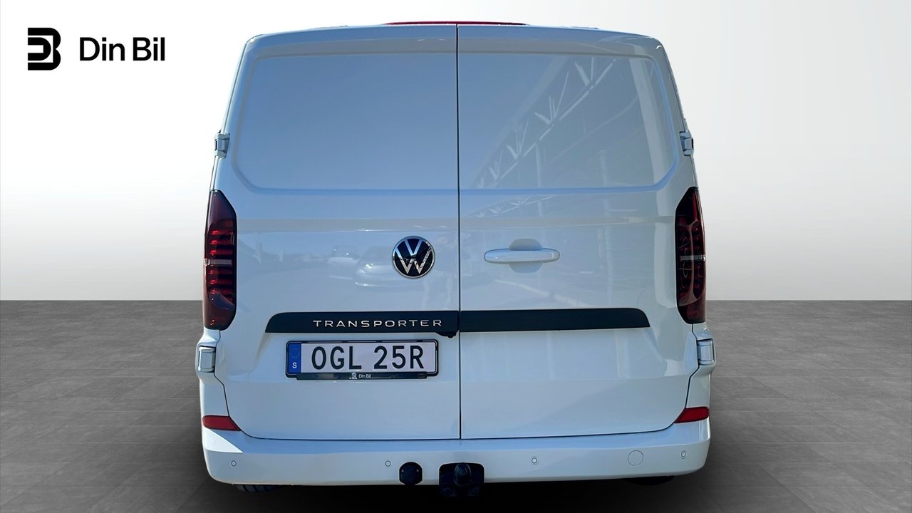 Volkswagen Transporter 2026, bild 5/15