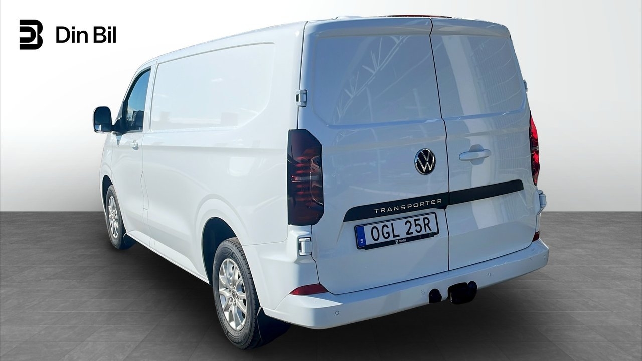 Volkswagen Transporter 2026, bild 3/15