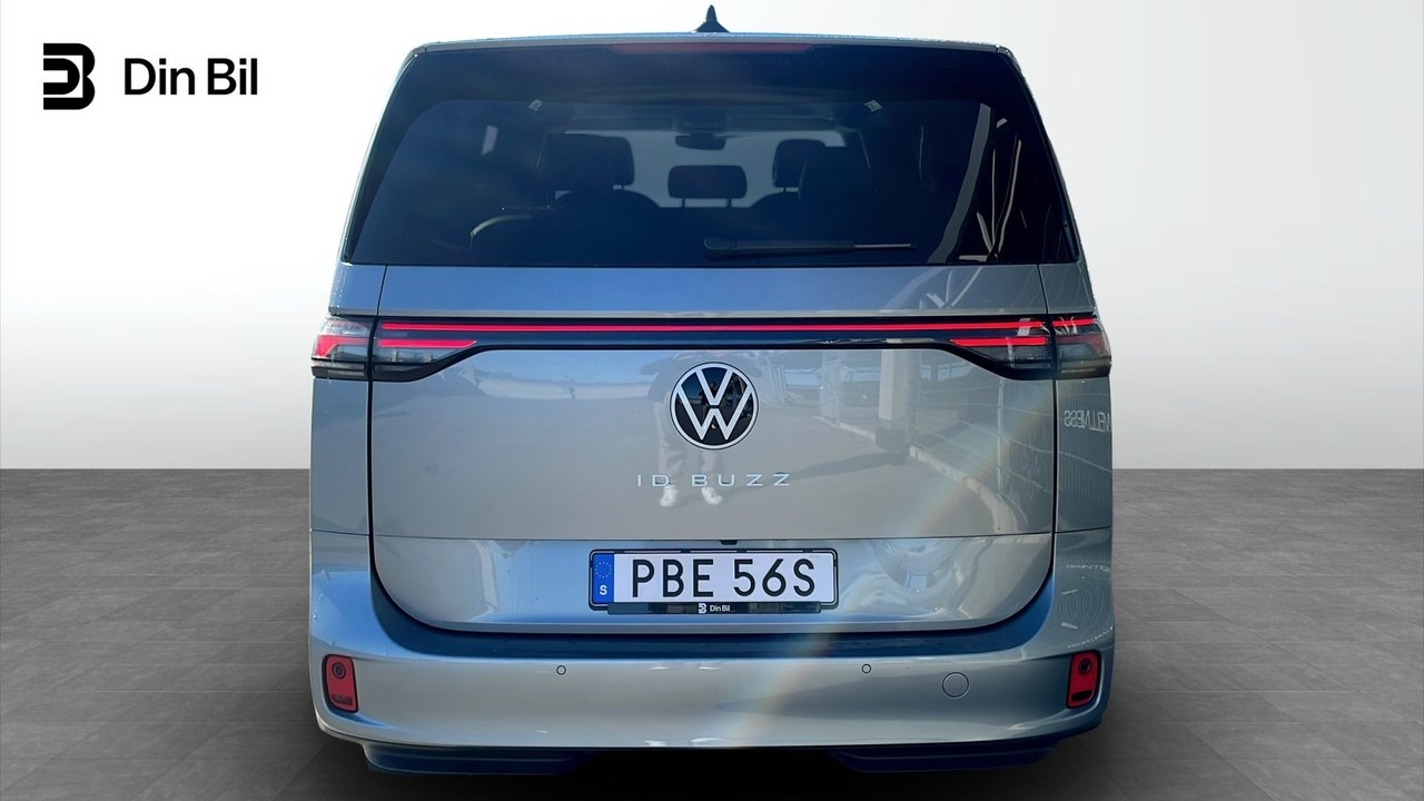 Volkswagen ID. Buzz 2027, photo 5/15