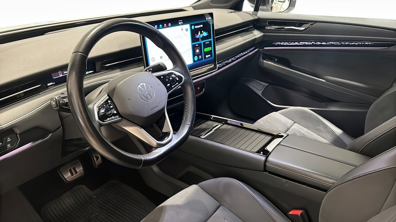 Volkswagen ID.7 Tourer Pro Edition 2025, bild 6/12