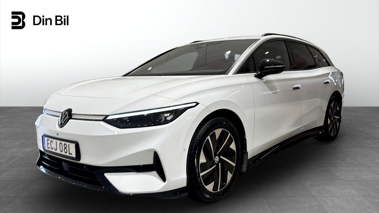 Volkswagen ID.7