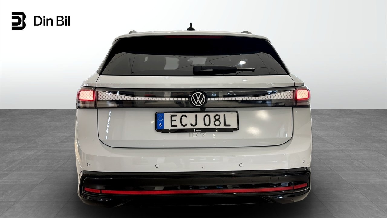 Volkswagen ID.7 Tourer Pro Edition 2025, bild 4/12