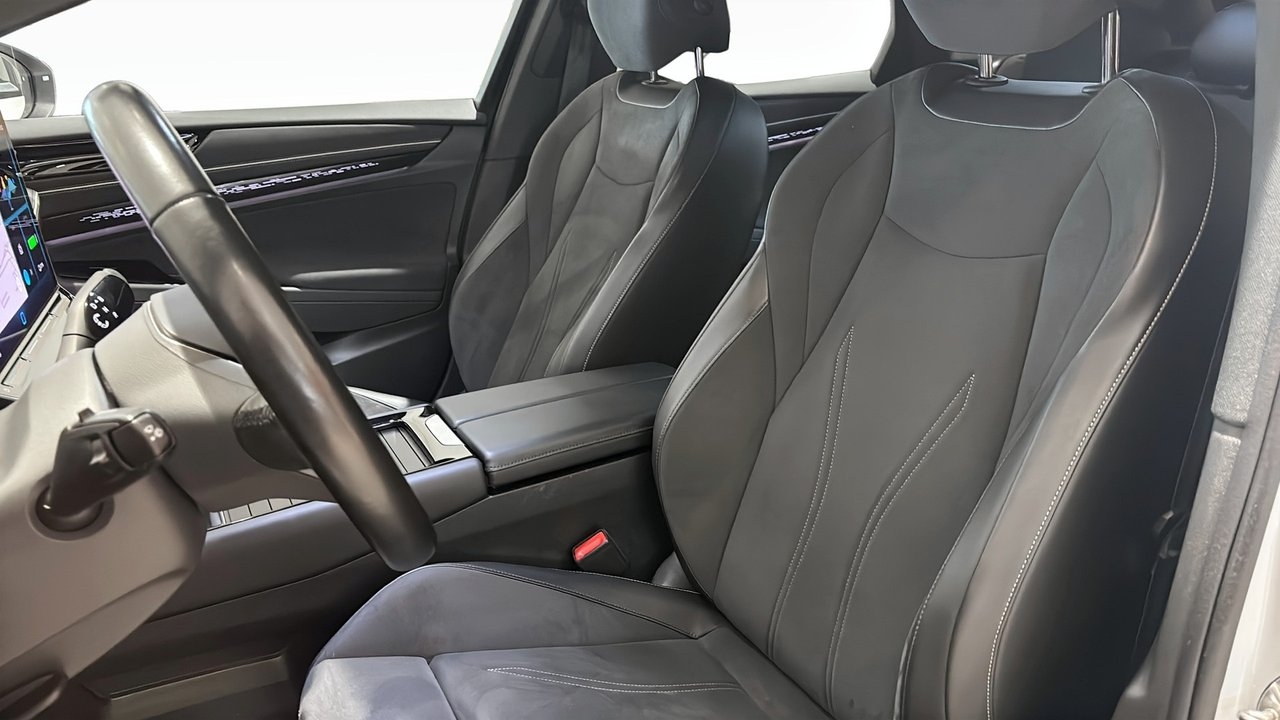 Volkswagen ID.7 Tourer Pro Edition 2025, bild 7/12