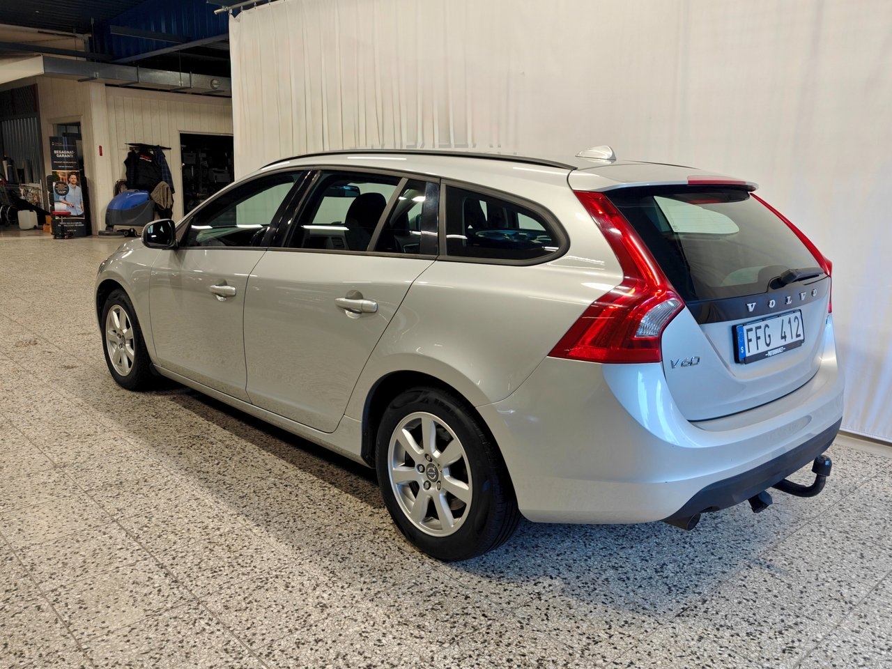 Volvo V60 2013, bild 3/10