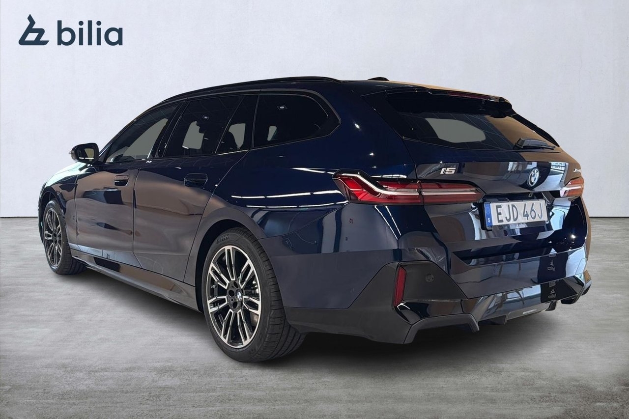 BMW i5 xDrive 40 M-sport Business 2027, bild 2/10