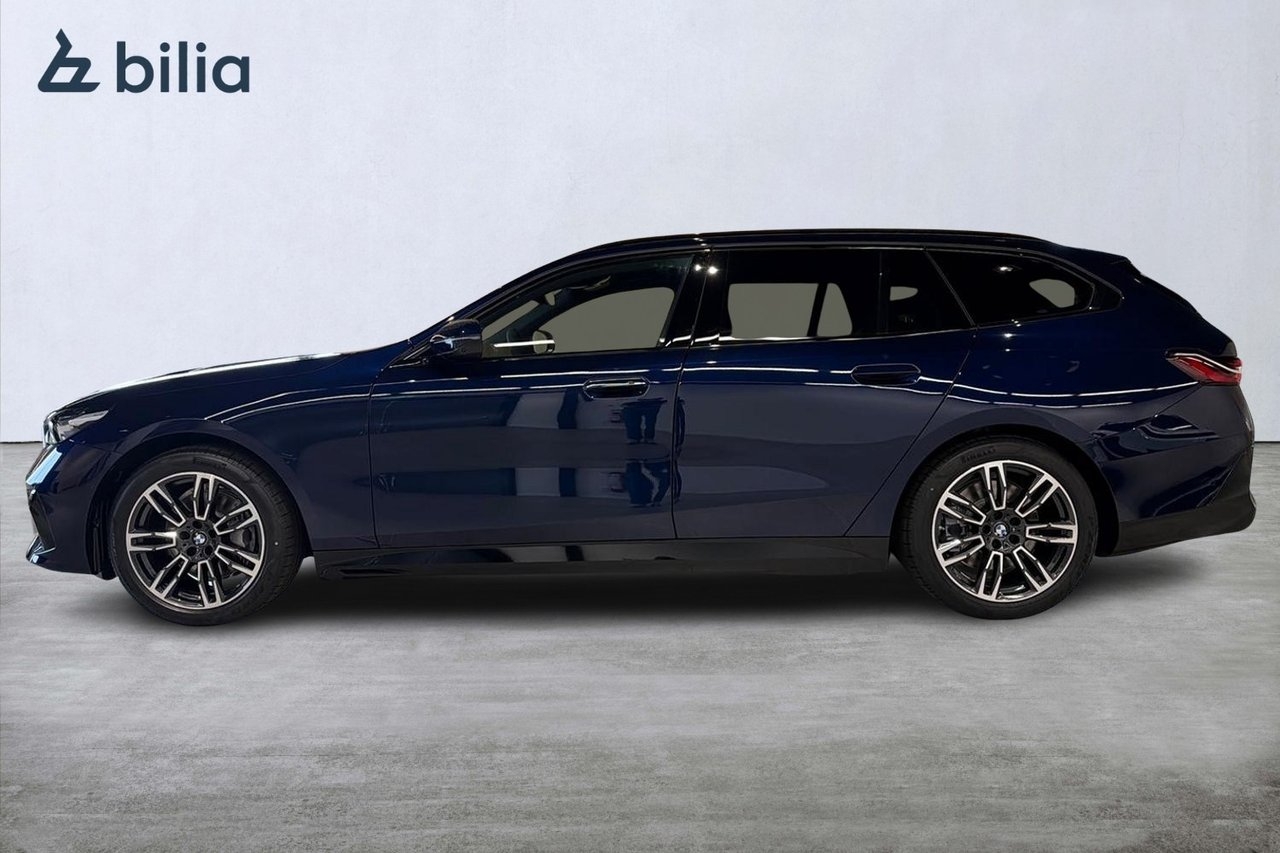 BMW i5 xDrive 40 M-sport Business 2027, bild 3/10