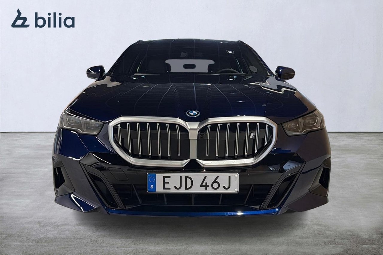 BMW i5 xDrive 40 M-sport Business 2027, bild 5/10