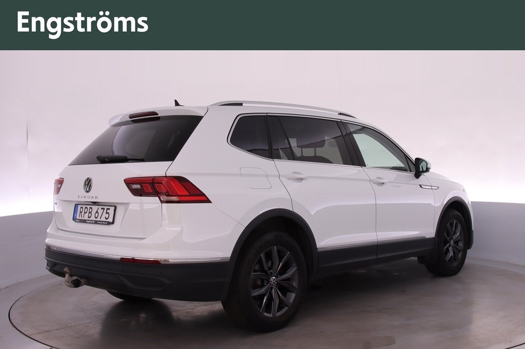 Volkswagen Tiguan Allspace 2023, bild 3/21