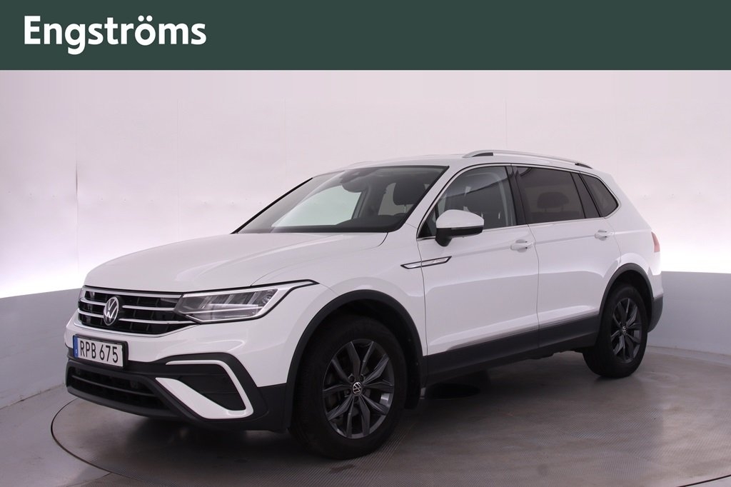 Volkswagen Tiguan Allspace 2023, bild 6/21