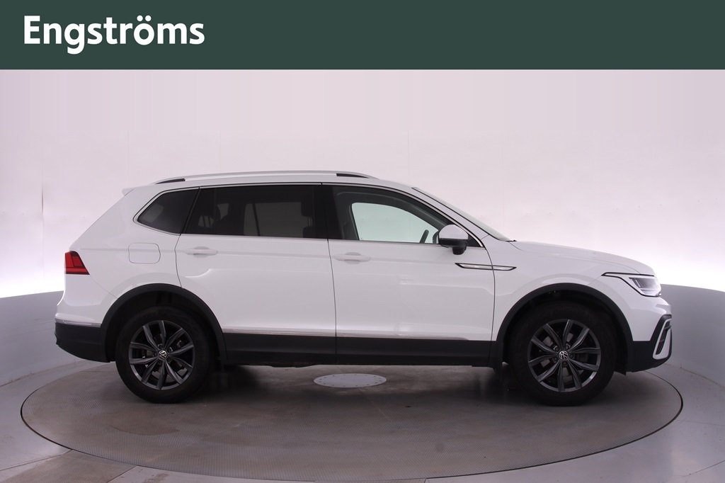 Volkswagen Tiguan Allspace 2023, bild 2/21