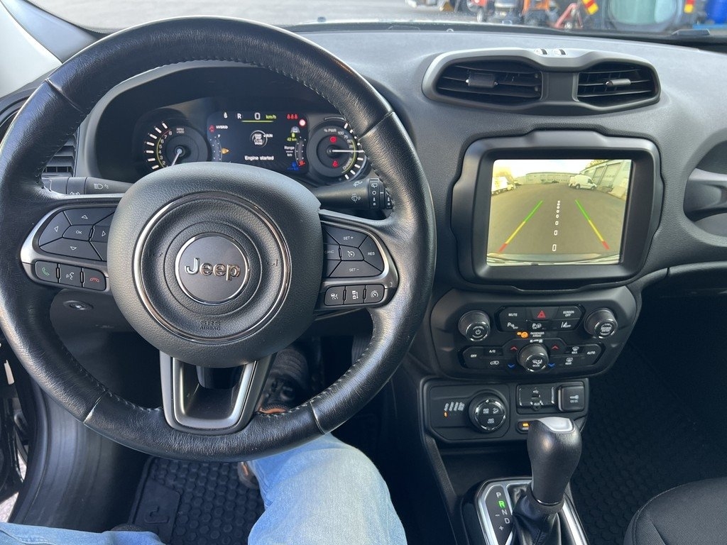 Jeep Renegade 190hk 2020, bild 6/10