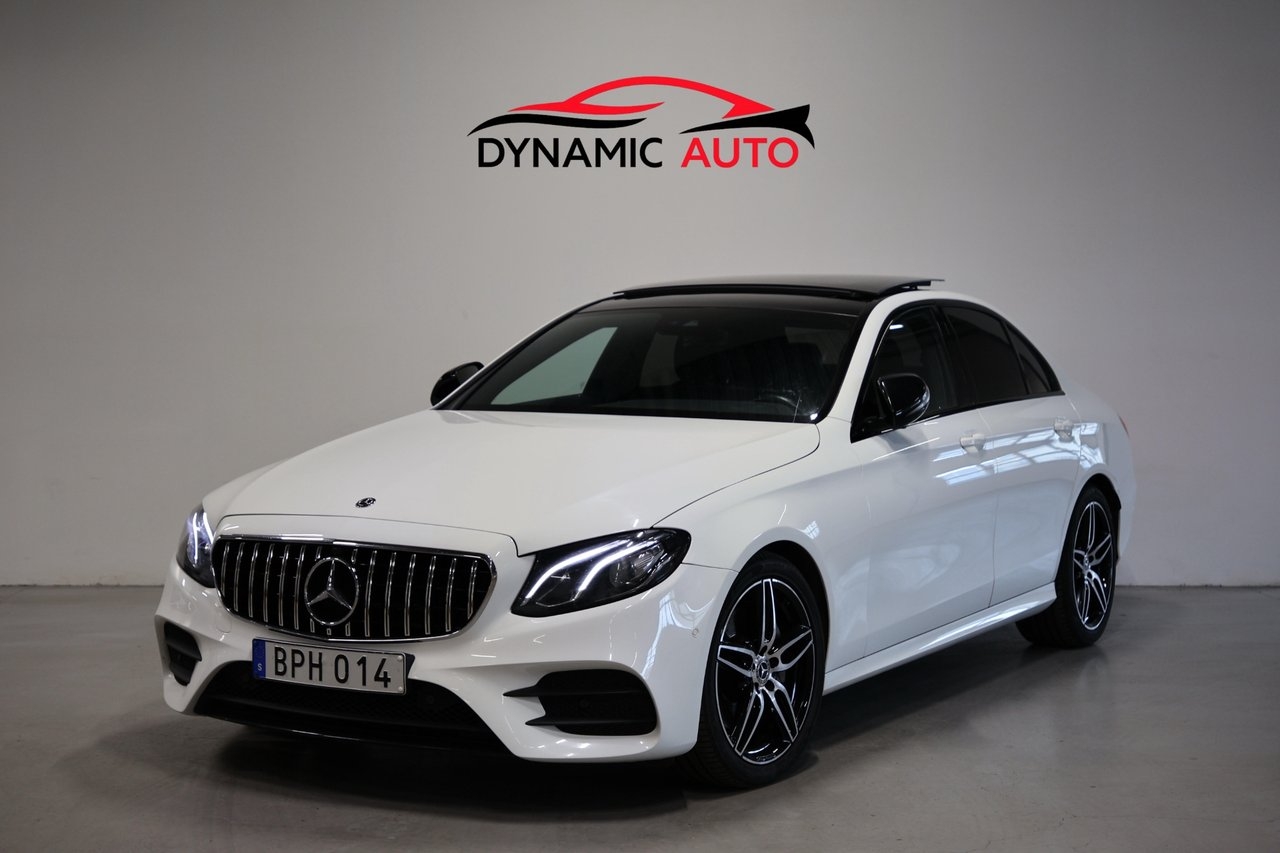 Mercedes-Benz E