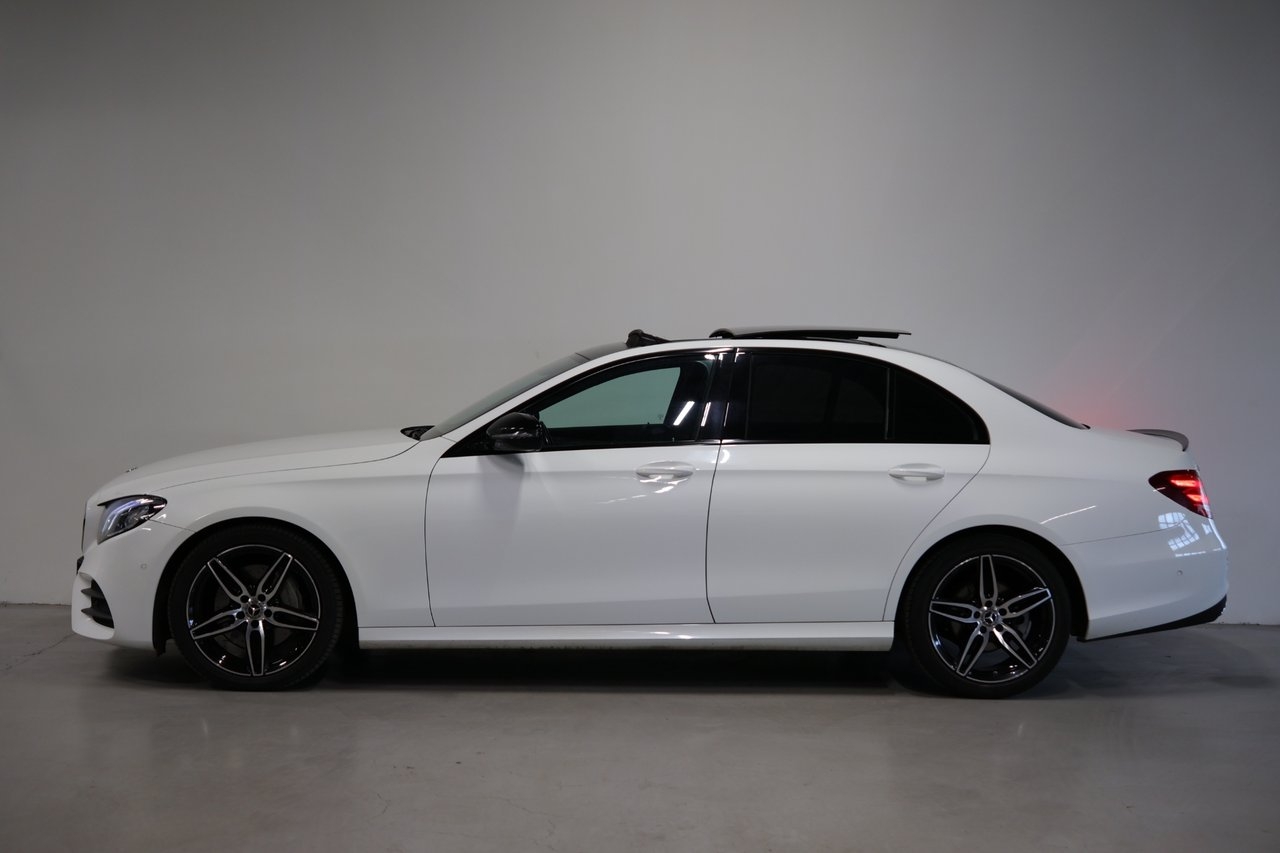 Mercedes-Benz E 200 9G-AMG 2018, bild 6/10