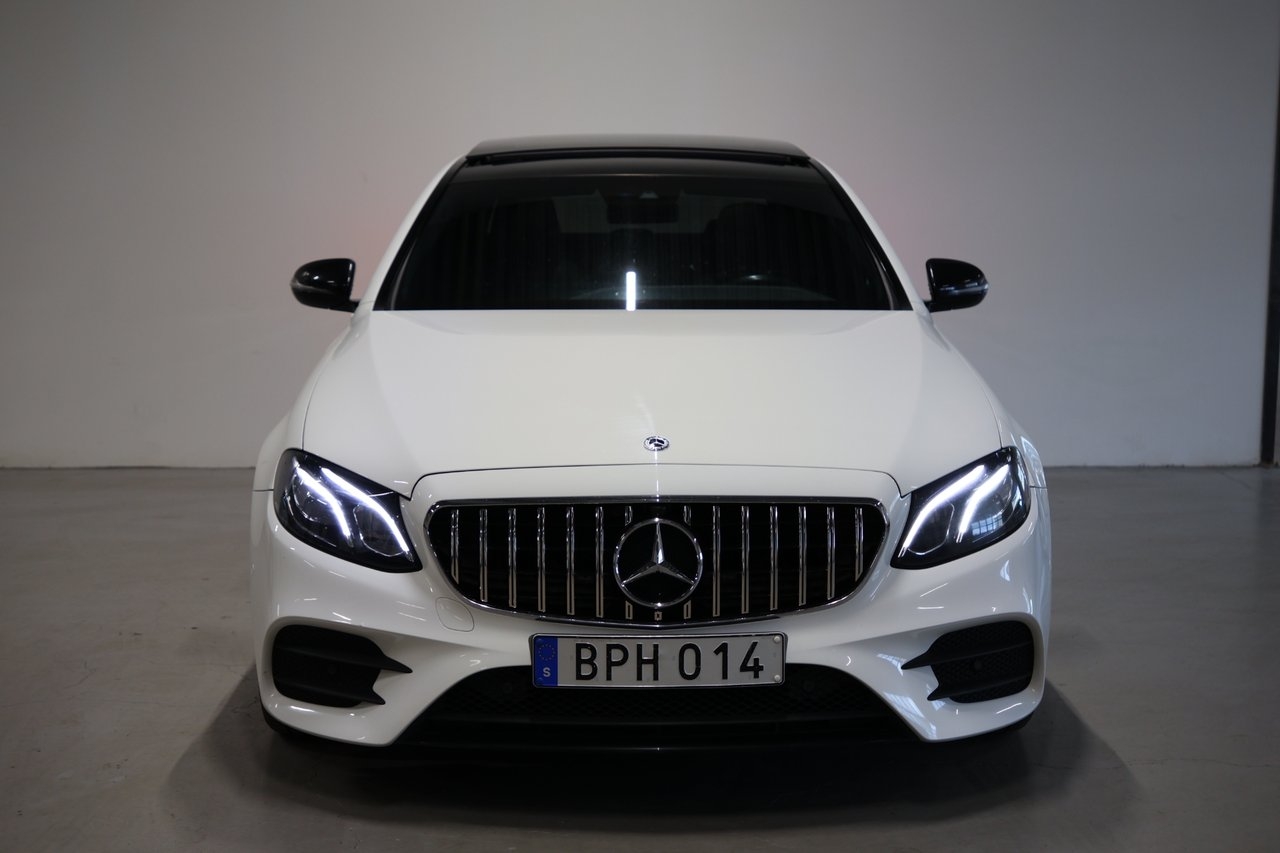 Mercedes-Benz E 200 9G-AMG 2018, bild 3/10