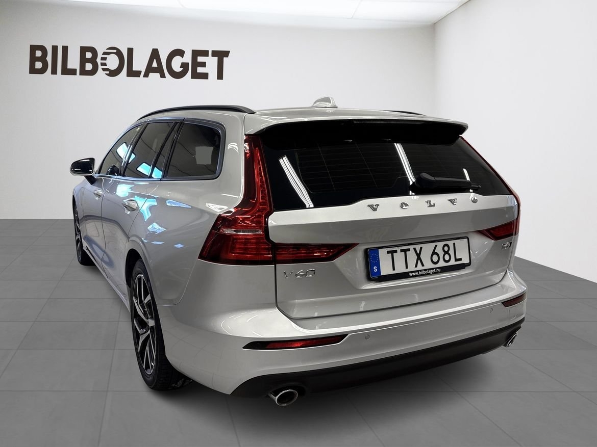 Volvo V60 T6 TE Momentum Edition 2020, bild 3/10