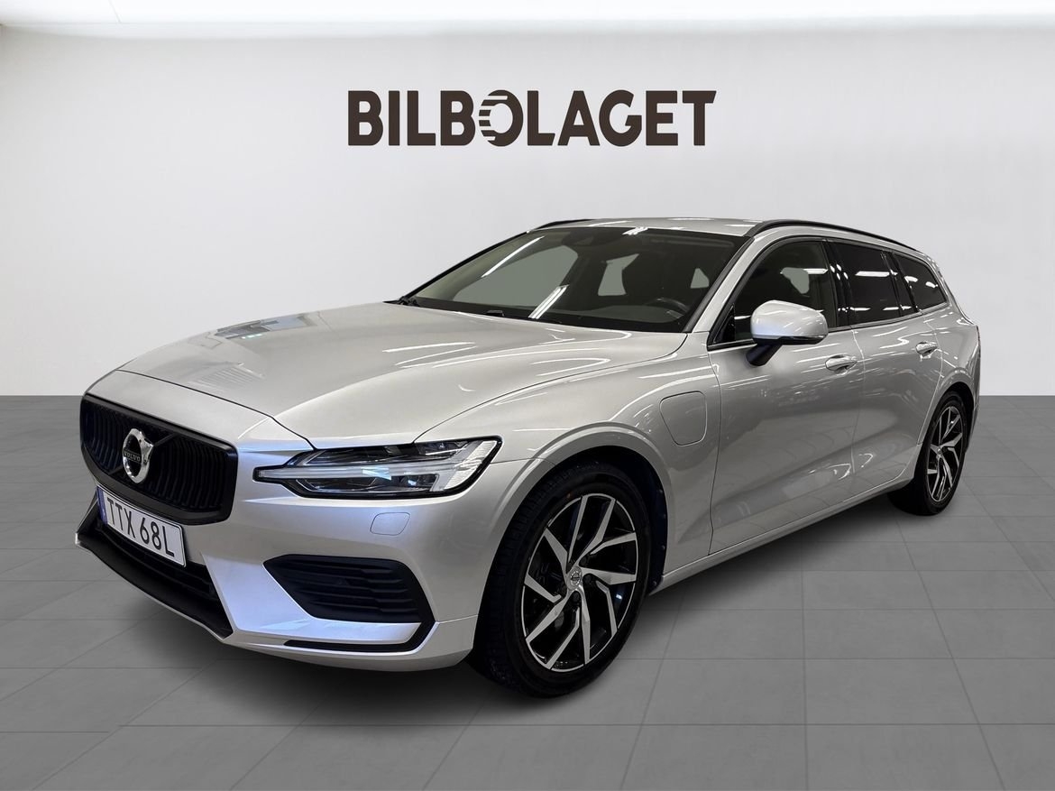 Volvo V60 T6 TE Momentum Edition 2020, bild 2/10
