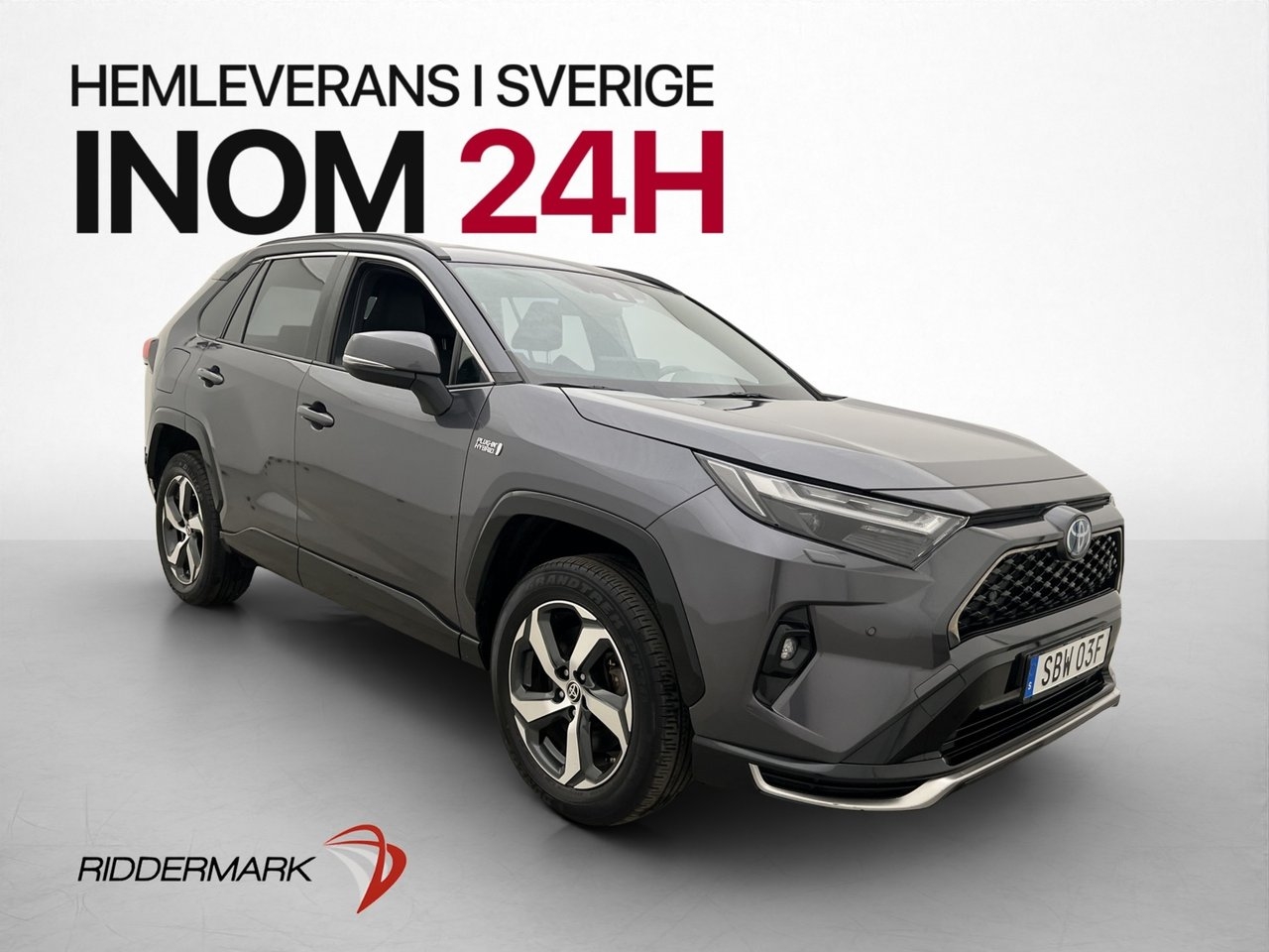 Toyota RAV4 AWD X Edition 2023, bild 3/31