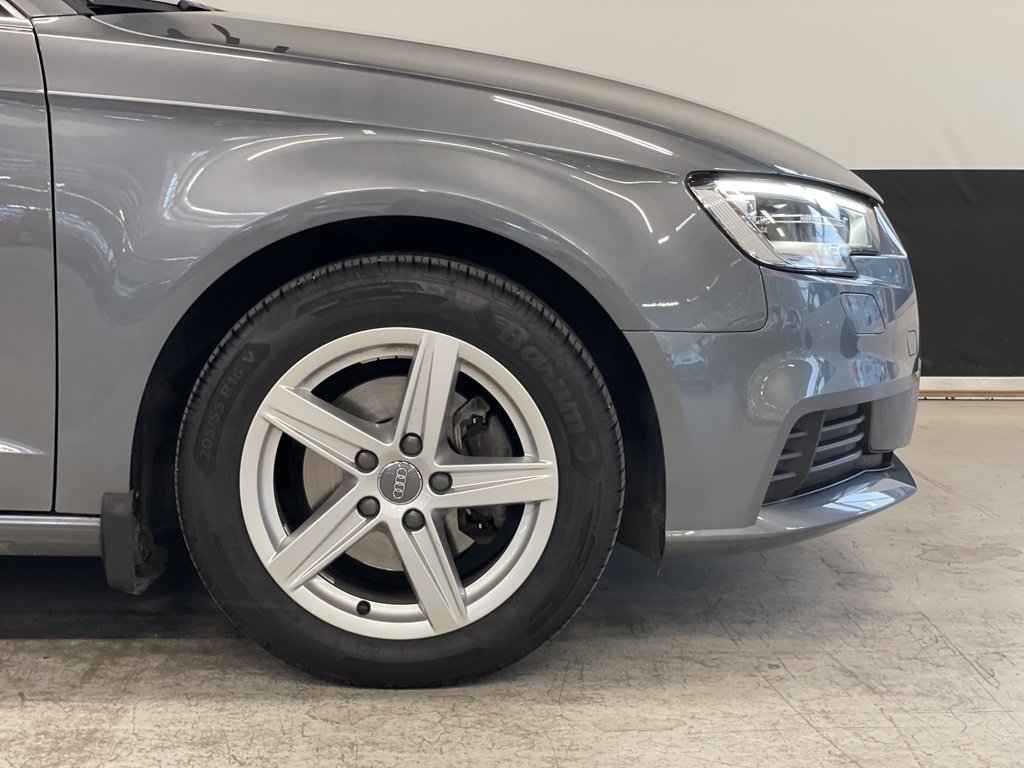 Audi A3 2018, photo 6/10