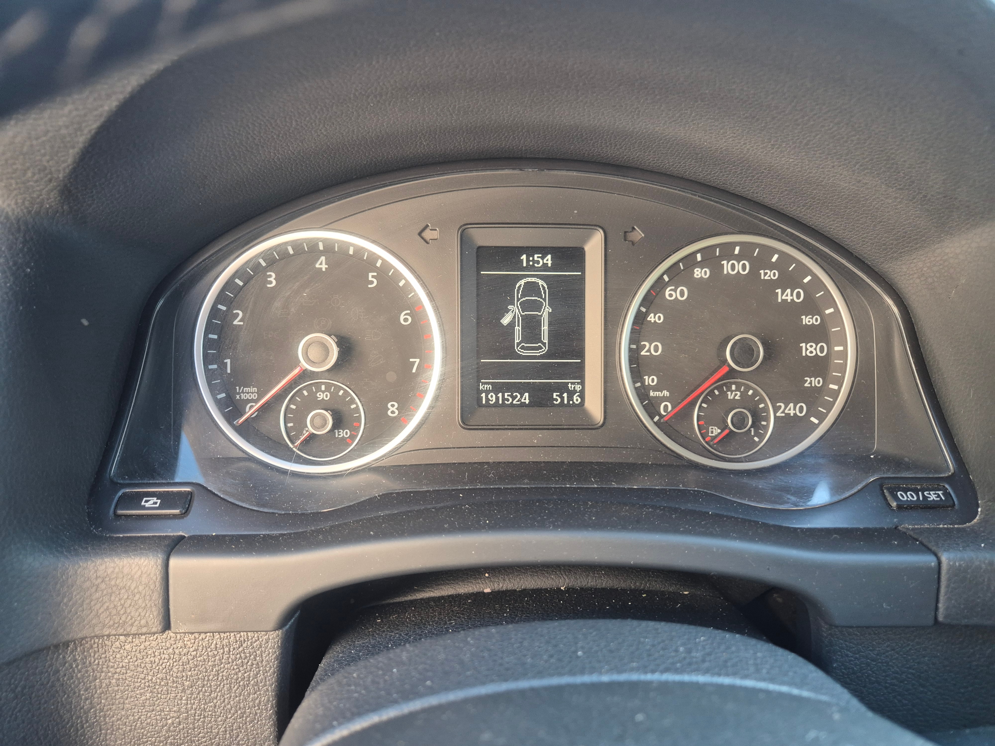 Volkswagen Tiguan 2010, kuva 7/10