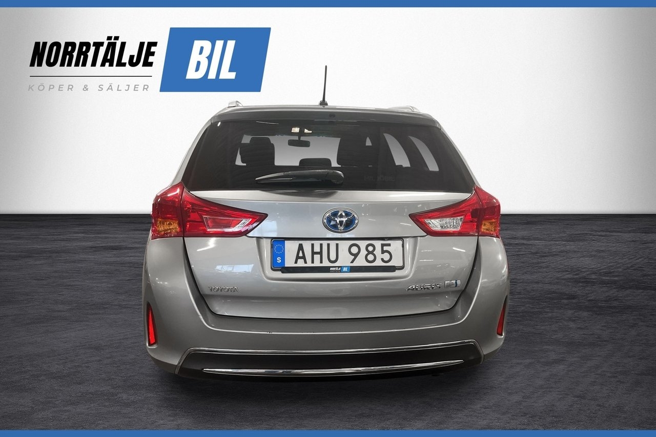 Toyota Auris 2014, bild 6/10