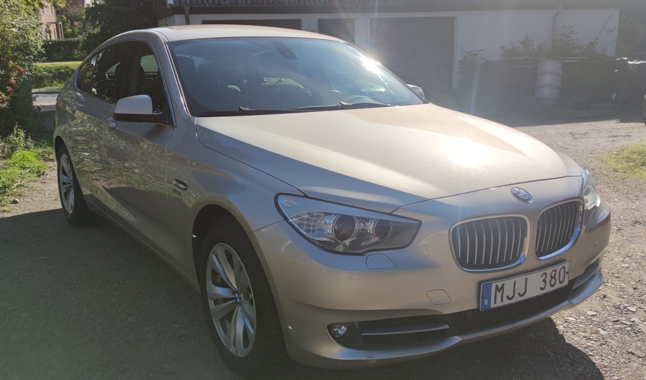 BMW 530 d xDrive Gran Turismo Steptronic 2012, bild 4/10