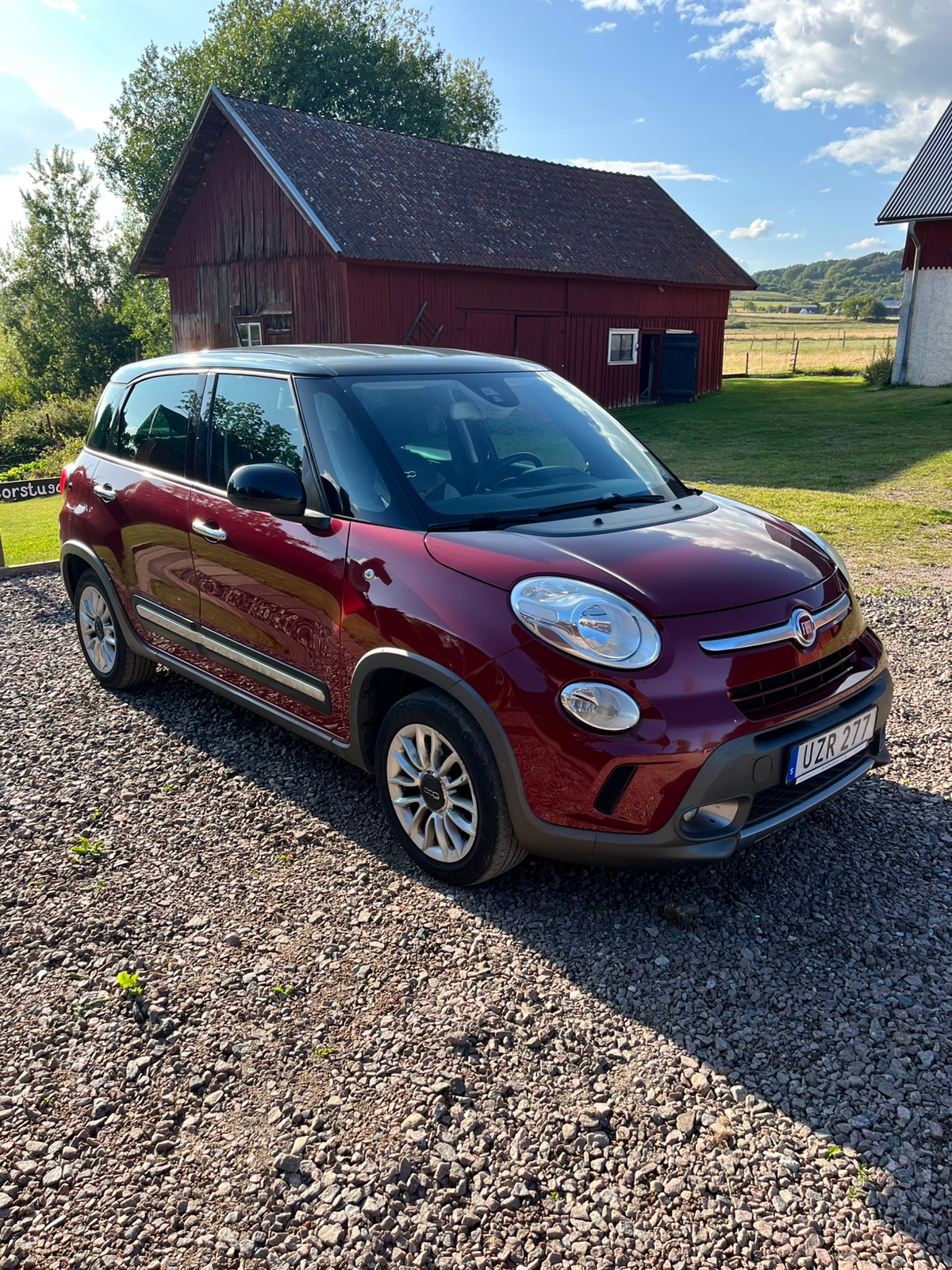 Fiat 500L