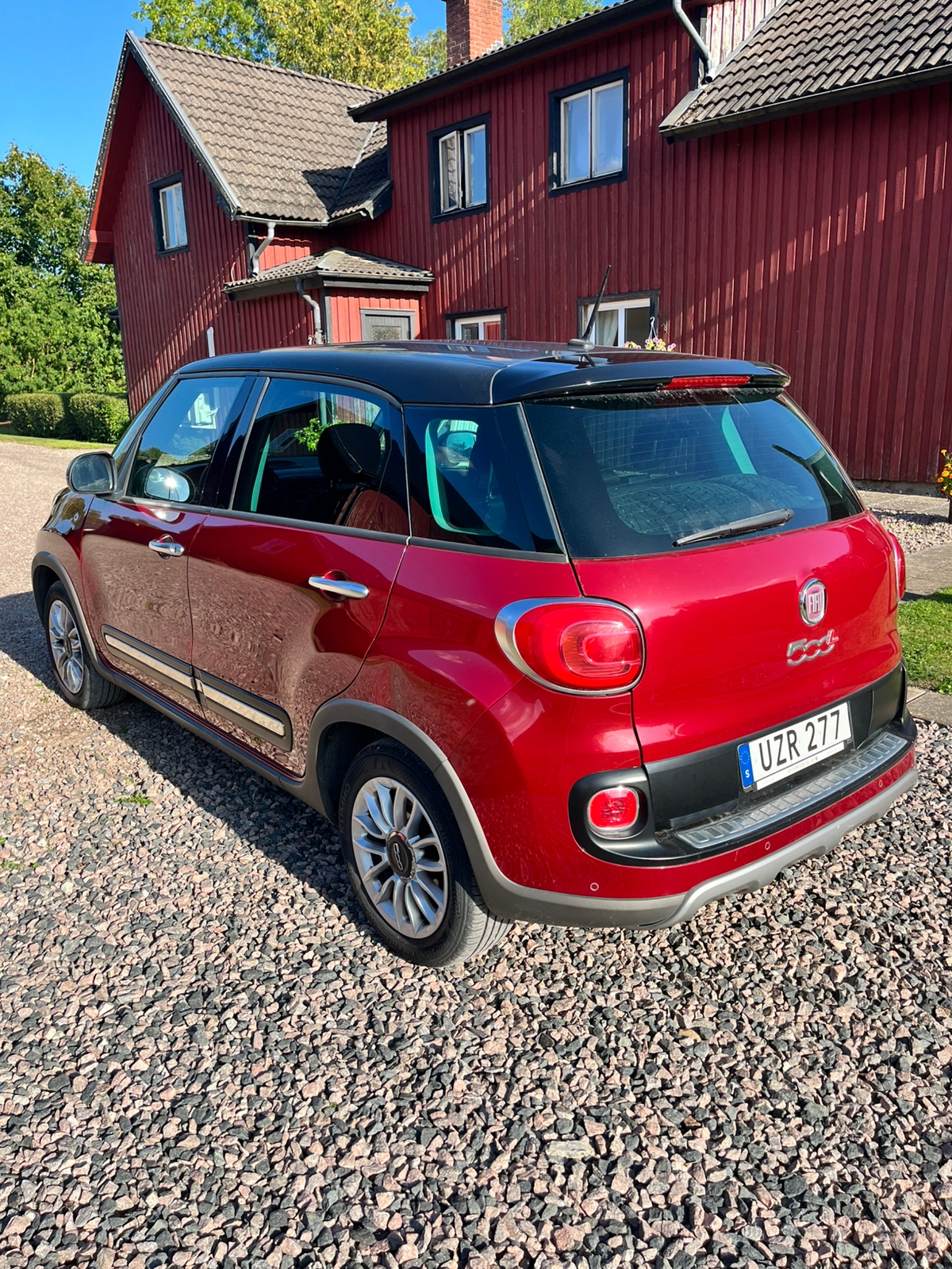 Fiat 500L 1.4 FIRE T-JET Manuell 2015, kuva 3/6