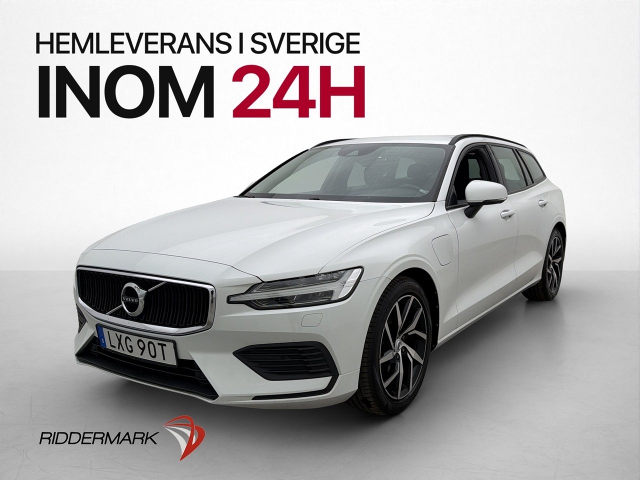 Volvo V60 2020, bild 3/29
