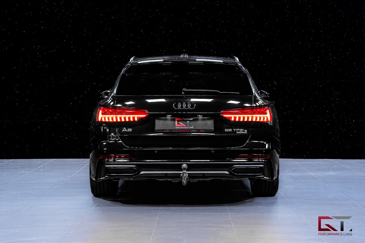 Audi A6 2023, kuva 6/19