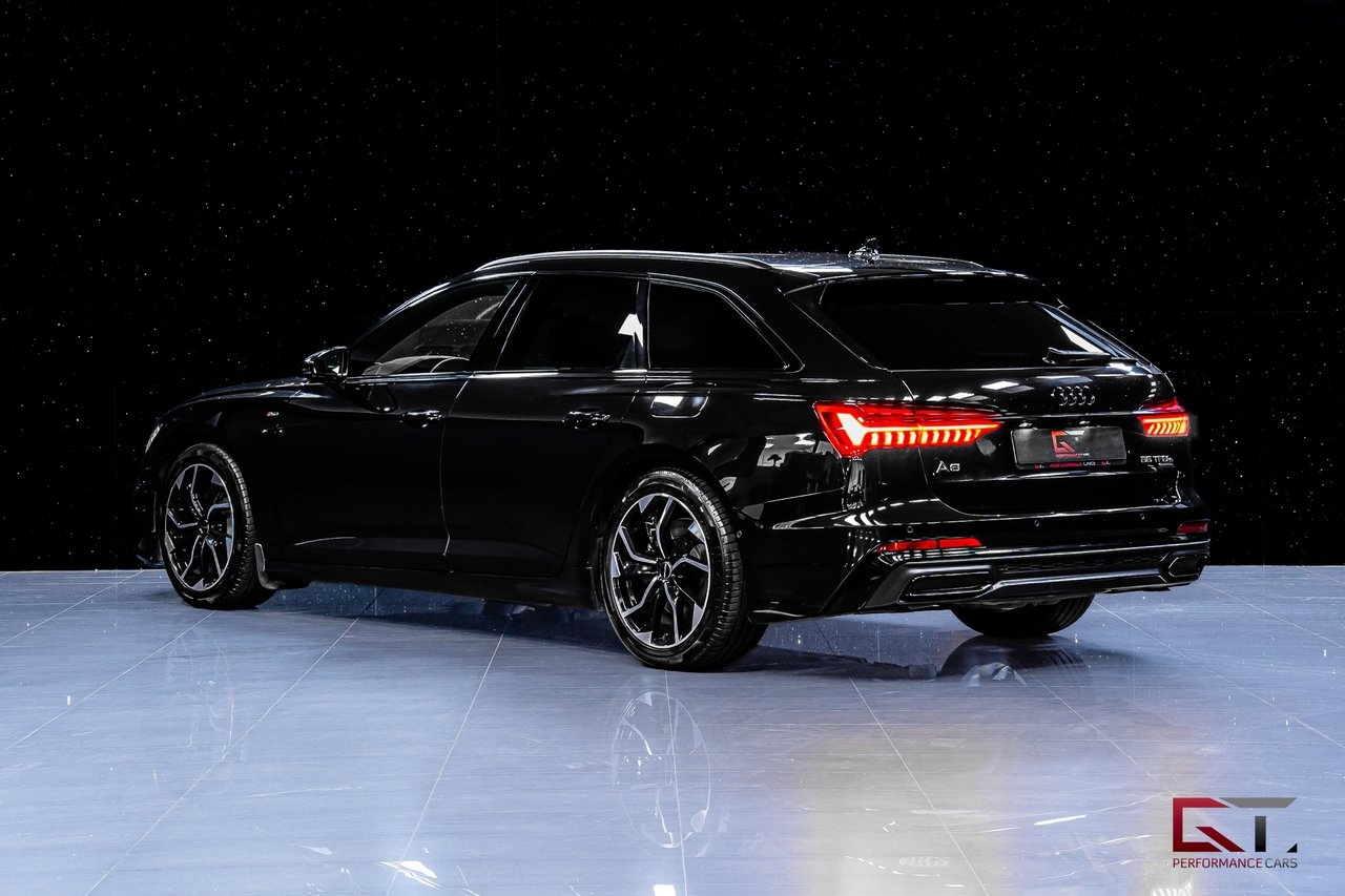Audi A6 2023, kuva 5/19