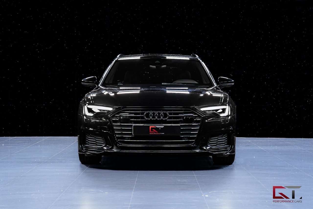 Audi A6 2023, kuva 3/19