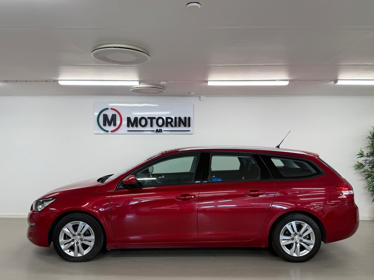 Peugeot 308 2016, bild 4/10