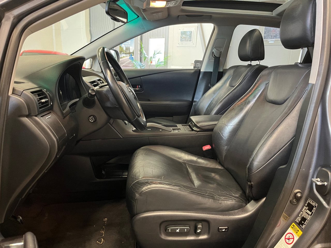 Lexus RX 2012, kuva 6/10