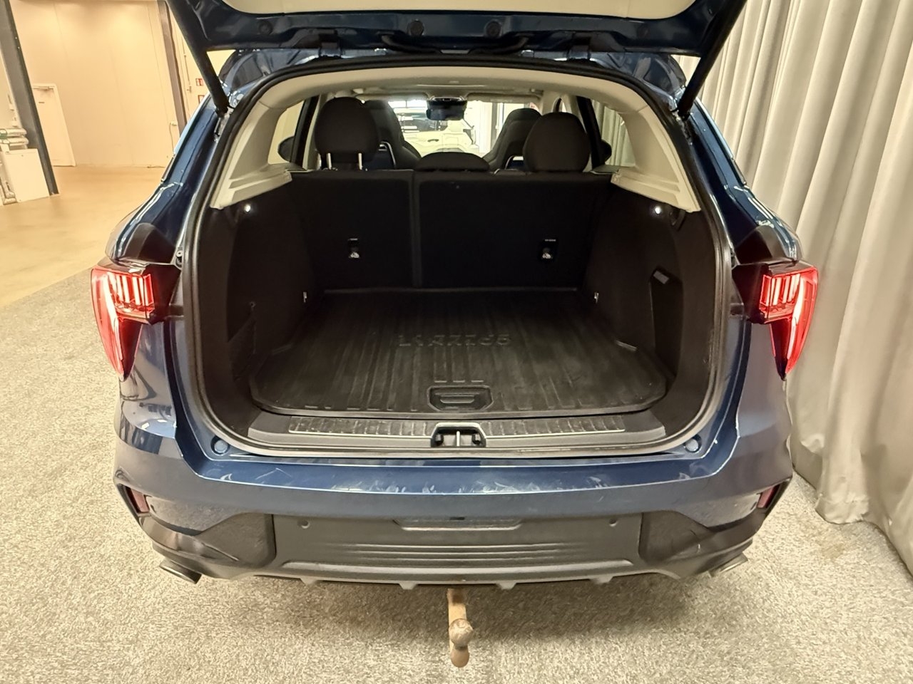 Lynk & Co 01 Plugg-In Hybrid 261HK 2021, bild 7/10