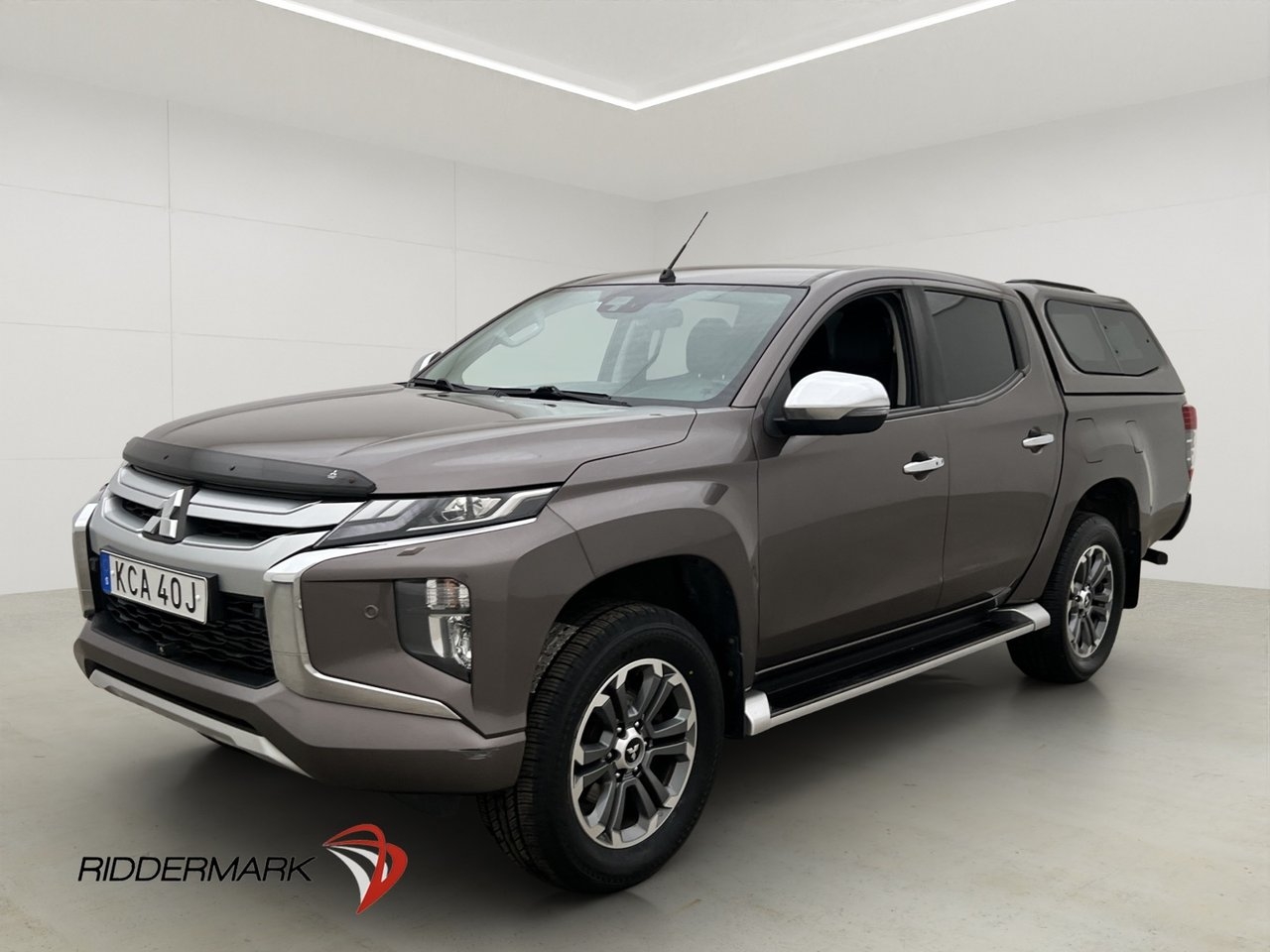 Mitsubishi L200 2020, bild 3/38