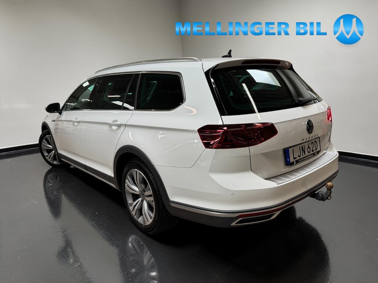 Volkswagen Passat 2021, bild 4/10