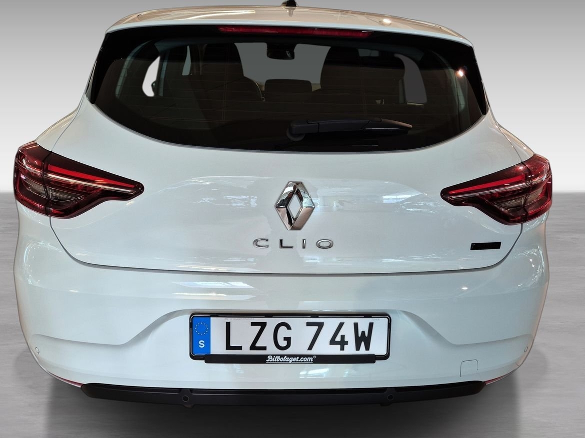 Renault Clio E-TECH 145 Equilibre 5-d 2023, bild 7/10